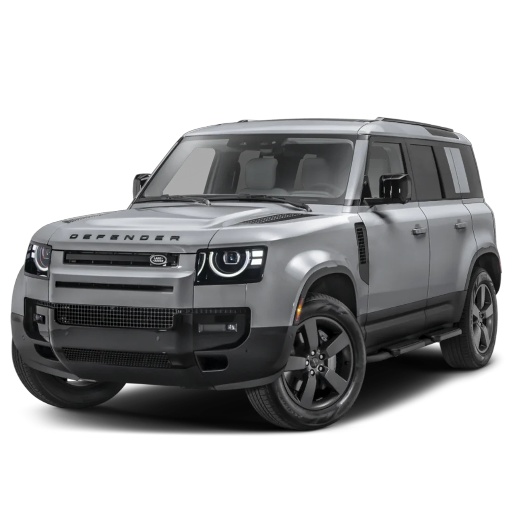 Land rover defender About us
